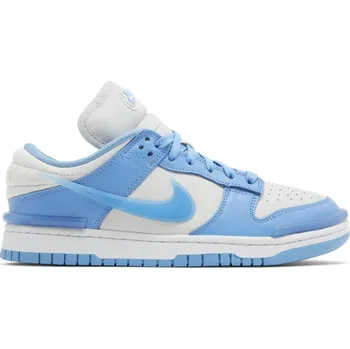 Pánské tenisky Nike Dunk Low Twist University Blue Velikost: 40 DZ2794-002