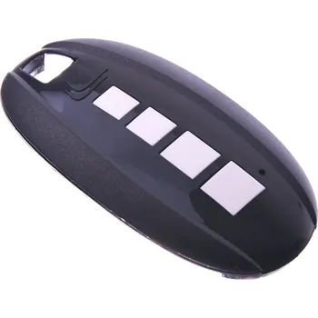 Dálkový ovladač vrat King Gates Dálkový ovladač KingGates Myo C4 BL, 4-kanálový, 433,92 MHz