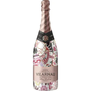 Vilarnau Cava Brut Reserva Rosado