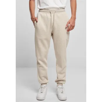 Pánské tepláky Starter Essential Sweat Pants - béžové L