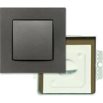 Vysavač Určeno pro centrální vysavače.