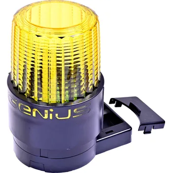 Pohon brány Výstražná Lampa Genius GUARD LED 24V