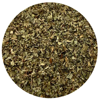 Bazalka pravá nať řezaná 1000g Zelené Drahokamy