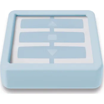 Nice WCI přenosný držák vysílače GO Niceway - barva ledově modrá