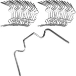 DBA Skleníkové klipy 85 x 30 mm 50 ks…