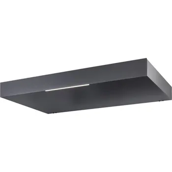 Stříška nad vchodové dveře Gutta Guttavordach BS LED strip DB 703