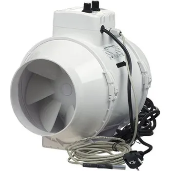 Průmyslový ventilátor Ventilátor Vents TT 150 Un - 502m3/h - Ø150mm + 2m sonda