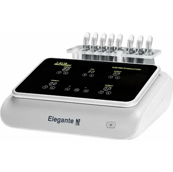 Activeshop Kosmetický přístroj elektrostimulace Platinum T9116