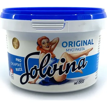 Zenit Mycí pasta na ruce 450g Solvina Original 450 g