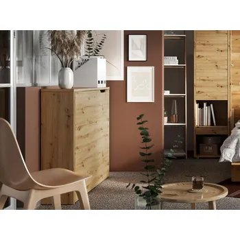 Psací stůl Pracovní stůl Concept Work CW-01, Barva: dub artisan, Strana: levá MIRJAN 5903211087561