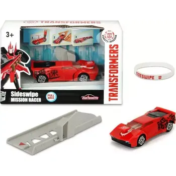 Dickie Transformers Mission Racer Sideswipe