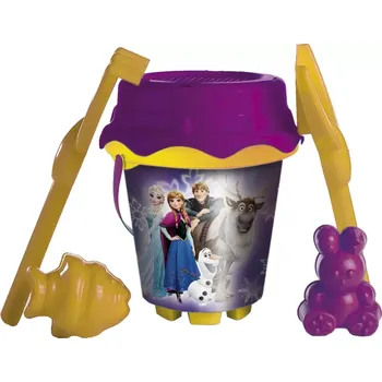Pískoviště Pískový set Ledové království