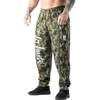 Legal Power Body Pants LpLimits Camo Ottomix Barva: Zelená, Velikost: 2XL