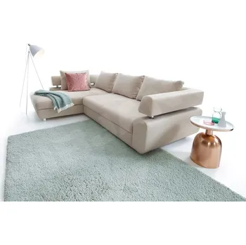 Rohová sedací souprava Anamas, Strana: Levá OT-2R, Potah: ekokůže Soft 033 + Soro 21 MIRJAN 5902928105391