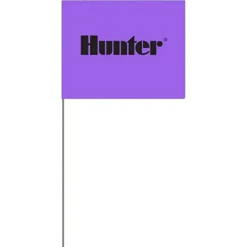 Značkovací vlajka HUNTER - fialová