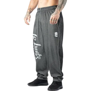 Legal Power Body Pants LpLimits Ottoman 2.0 Barva: Šedá, Velikost: XL