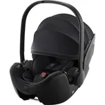 BRITAX RÖMER Autosedačka Britax Römer Baby-Safe Pro Galaxy Black