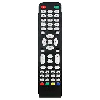 Dálkový ovladač ECG 32H03T2S2, 40F01T2S2 náhradní dálkový ovladač stejného vzhledu