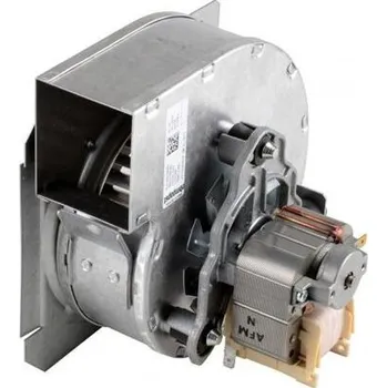 Příslušenství ke kotli DNK Ventilátor hranatý