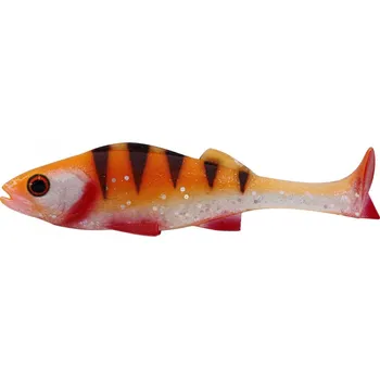 Westin Gumová nástraha ORIGINAL PERCH 9CM 8G T ORANGE PERCH