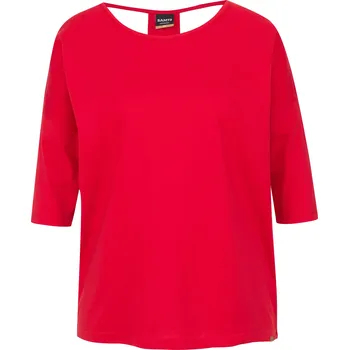 Dámské triko SAM 73 CARLOTA WT 904 ČERVENÁ XS