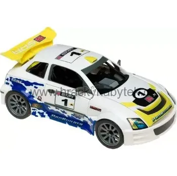 Stavebnice Mega Mega Bloks Rallye Wagen