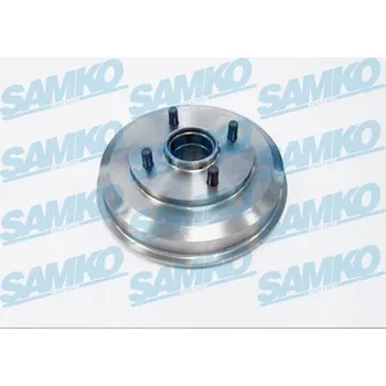 Brzdový buben Brzdový buben SAMKO S70591