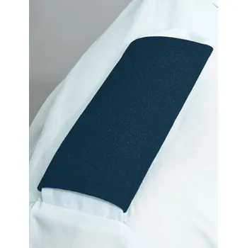 Nášivka Premier Workwear Epolety PR715 Navy -ca. Pantone 2766 10 x 6 cm