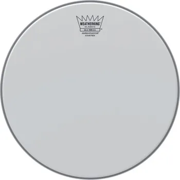 Bicí nástroj Remo Blána pro bicí Classic Fit Ambassador - bílá hrubá18" CL-0118-BA 12214