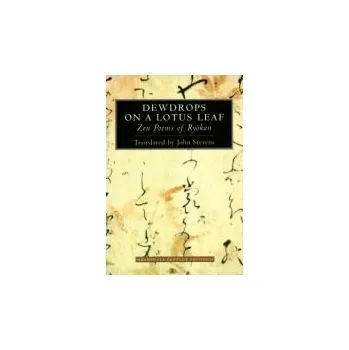 Cizojazyčná kniha Dewdrops on a Lotus Leaf