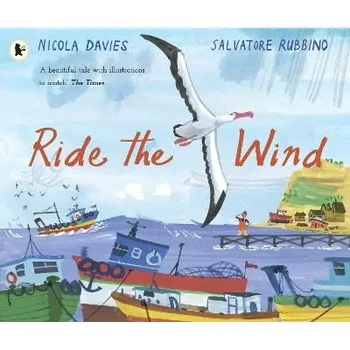 Učebnice Ride the Wind - Davies, Nicola