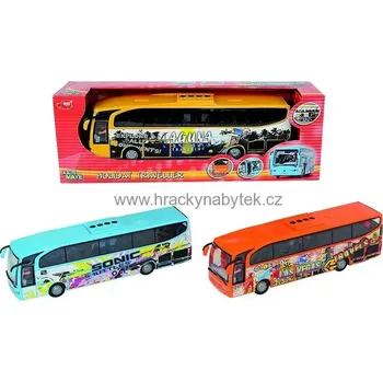 Dickie Autobus Holiday Traveller