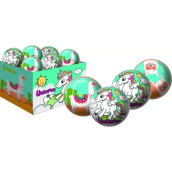 Dětský míč Míč Jednorožec/Lama 15 cm