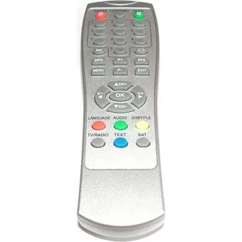 Opticum X11, OPTEX 708819 náhradní dálkový ovladač stejného vzhledu