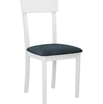 Jídelní židle Čalouněná židle Malzik I, Barva dřeva: bílá, Potah: Zetta 300 MIRJAN 5903211296215