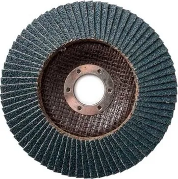 Brusný kotouč Magg BKVSM125040 Lamelový brusný kotouč 125mm/40 - zirkokorund