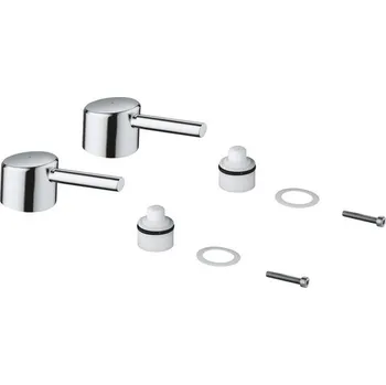 Vodovodní baterie Grohe Concetto Rukojeť 2 ks, chrom 48310000