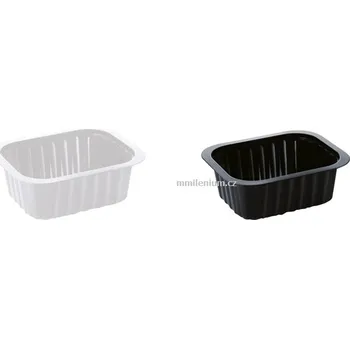 Jednorázové nádobí Miska jednorázová polévková 470ml. pro balící stroj Duniform pro manualní balení 300ks