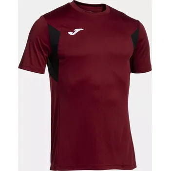 Dres Joma Winner III bordo/černá (164)
