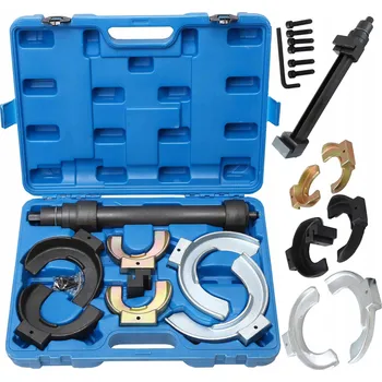 Silver Stahovák pružin McPherson, sada na stlačení pružin 75-190mm