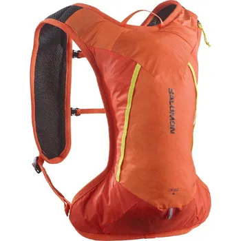 Sportovní batoh SALOMON batoh Cross 4 cherry tomato/dragon fire