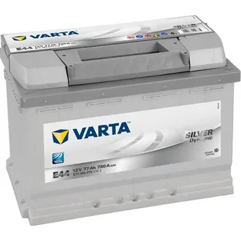 Autobaterie Autobaterie VARTA SILVER Dynamic 77Ah, 12V, E44 bez EC poplatku