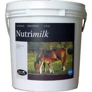 Krmivo pro koně Horse Master Nutri milk náhrada mléka pro hříbata 10kg