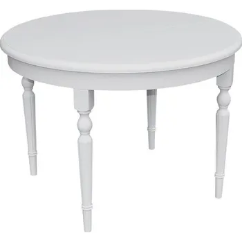 Rozkládací stůl A6 Fi, Barva dřeva: bílá MIRJAN 5902928414660