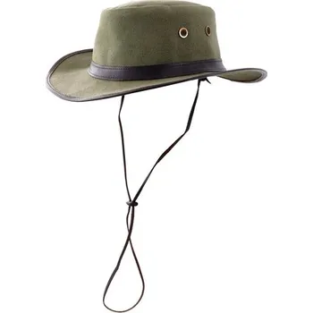 Klobouk Plátěný klobouk Origin Outdoors, olivový