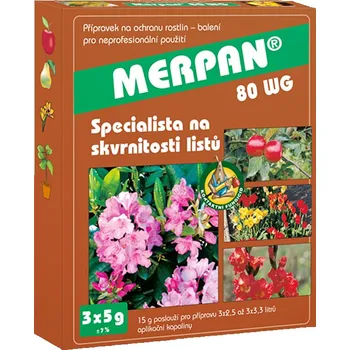 Pesticid Merpan 80WG 5 gr. (Fungicid Merpan)