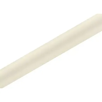 Party dekorace Satén 39cm x 9m krémová