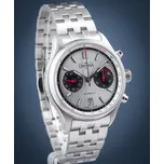 Hodinky pánské Davosa Newton Pilot Rally Automatic Chronograph Limited Edition 161.536.10