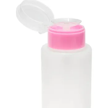 Nailee Dávkovač na odlakovač plastový 50ml světle růžový