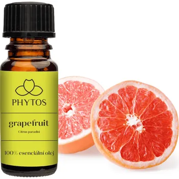 Phytos Grapefruit 100% esenciální olej 20 ml